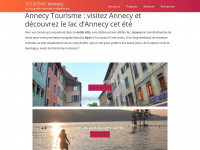 tourisme-annecy.net Thumbnail
