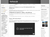 kerlinux.org Thumbnail