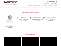 newtech.fr Thumbnail