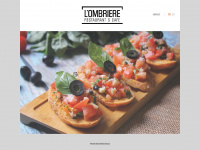 Restaurantlombriere.com