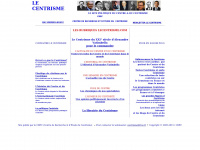 Centrisme.free.fr