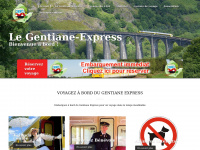 Gentiane-express.com