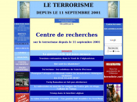 recherches-sur-le-terrorisme.com Thumbnail