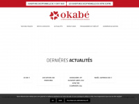 okabe.com Thumbnail