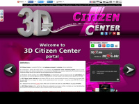 3d-citizen-center.com Thumbnail