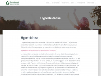 hyperhidrose.org Thumbnail