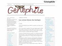 Genephile.wordpress.com