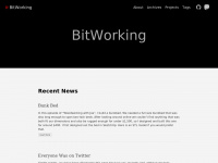 bitworking.org