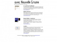 nouvellegraine.free.fr Thumbnail