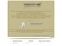 composite-web.fr Thumbnail