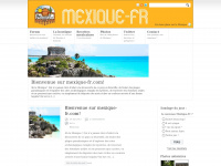 mexique-fr.com Thumbnail