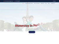 homestay-in-paris.com