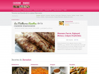 cuisinedumaroc.com