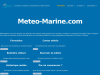 meteo-marine.com Thumbnail