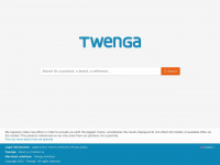 twenga.co.uk Thumbnail
