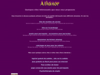 athanor.free.fr Thumbnail