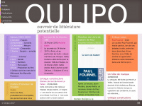 oulipo.net Thumbnail