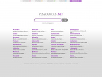 ressources.net