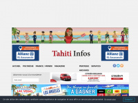 tahiti-infos.com Thumbnail