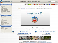 sweethome3d.com Thumbnail