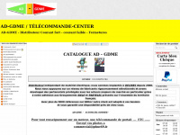 telecommande-center.com Thumbnail