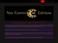 neo-cortex-editions.com Thumbnail