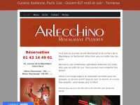 restaurant-arlecchino.com