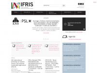 ifris.org Thumbnail