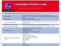 catalogue-hymer.com