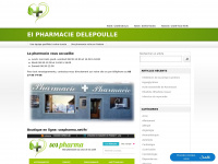 Pharmaciedelepoulle.com