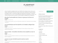 flashfoot.fr