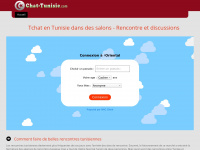 chat-tunisie.com Thumbnail