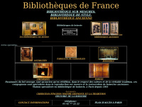 bibliotheques-france.com