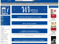 Librairiemartelle.com