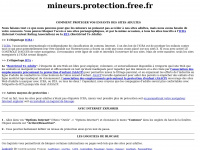 mineurs.protection.free.fr