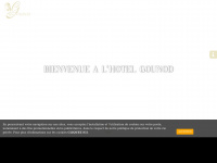 hotel-gounod.com