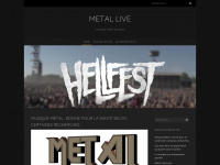 metal-live.com Thumbnail