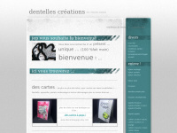 dentelles-creations.fr