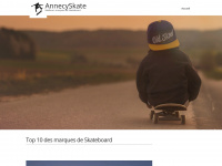 Annecyskate.com