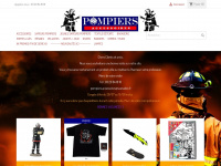 pompiers-accessoires.com