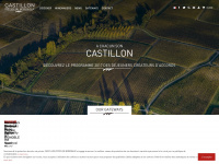 castillon-cotesdebordeaux.com
