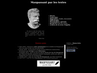 maupassant.free.fr Thumbnail