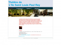 theatre-ilesaintlouis.com Thumbnail