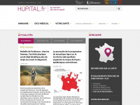 hopital.fr Thumbnail