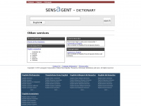 sensagent.com Thumbnail
