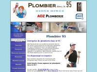 urgence-plombier-95.com Thumbnail