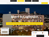 hotellecorbusier.com