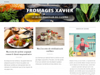 Fromages-xavier.com