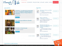 evangelium-vitae.org Thumbnail