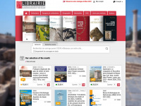 librairie-archeologique.com